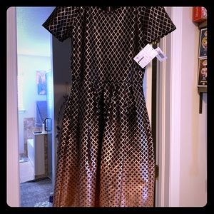 Rose Gold Elegant Lularoe Amelia